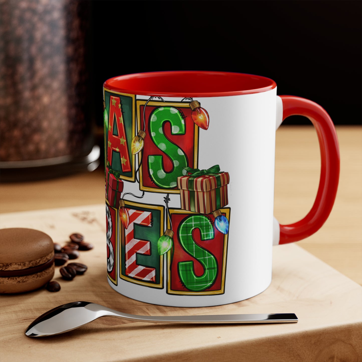 Accent Mug (XMAS Vibes)