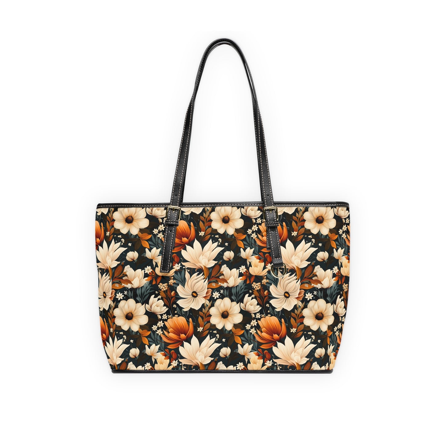 Autumn Floral Shoulder Bag