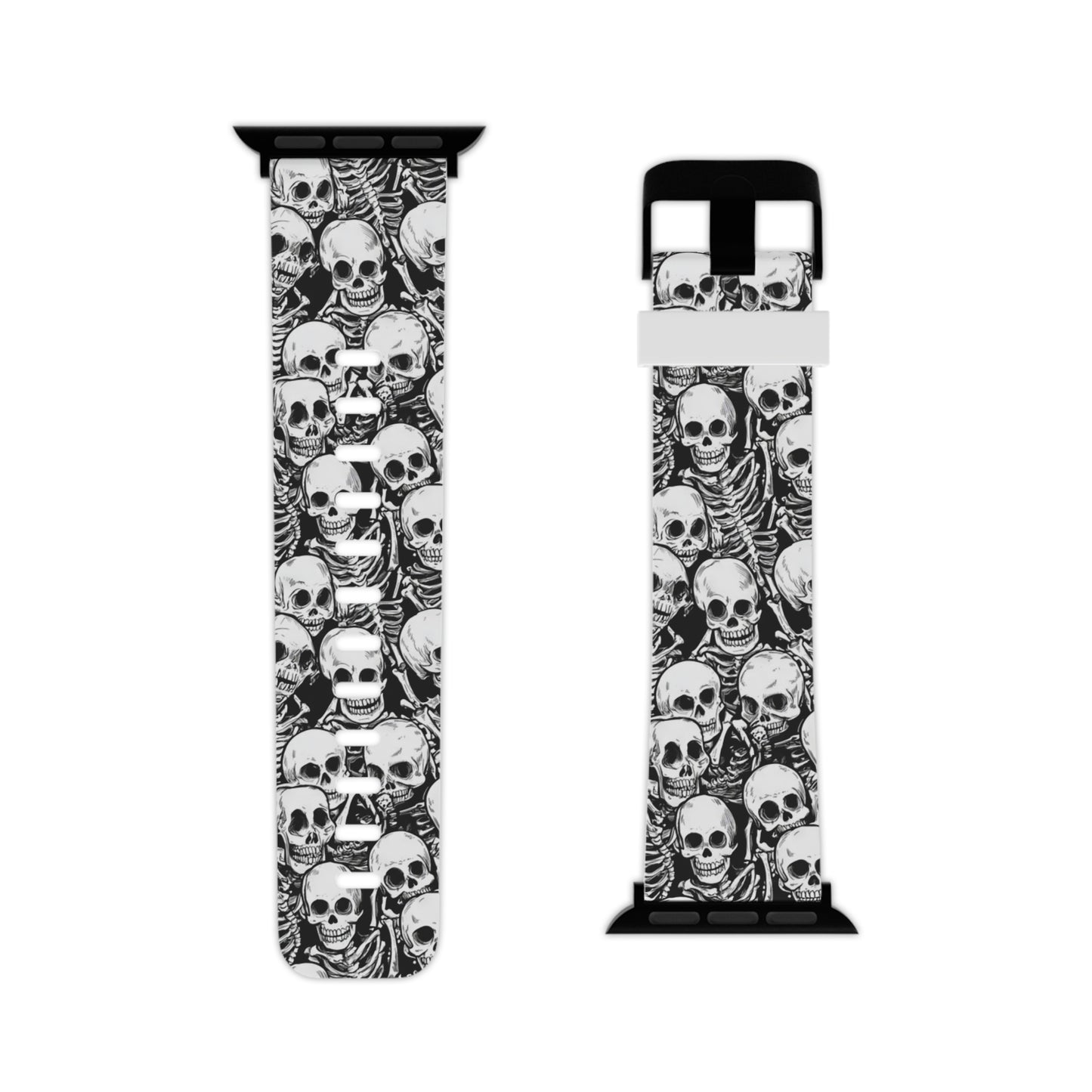 Apple Watch Band (Skull)