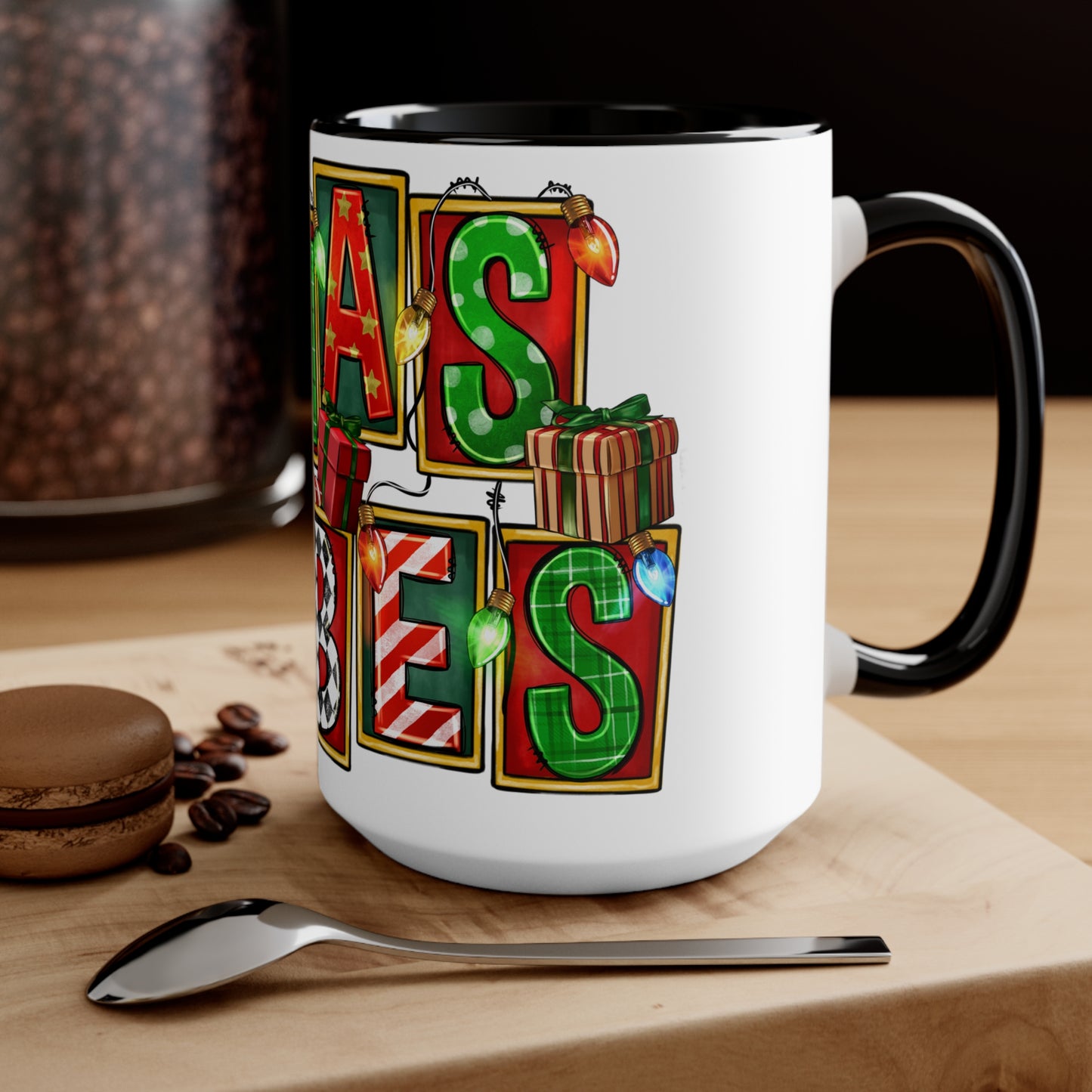 Accent Mug (XMAS Vibes)