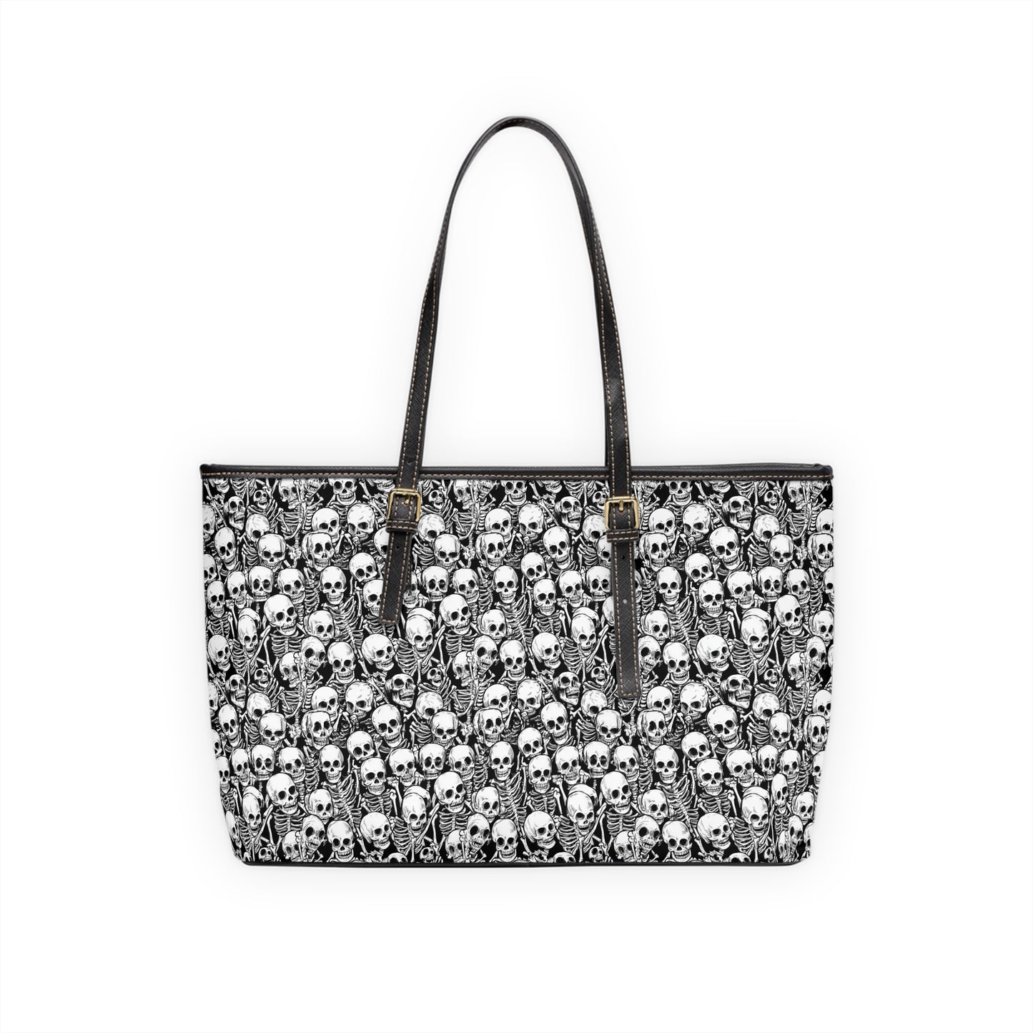 Shoulder Bag (Skulls)