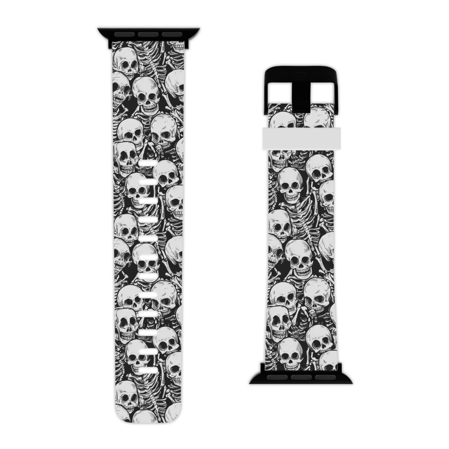 Apple Watch Band (Skull)