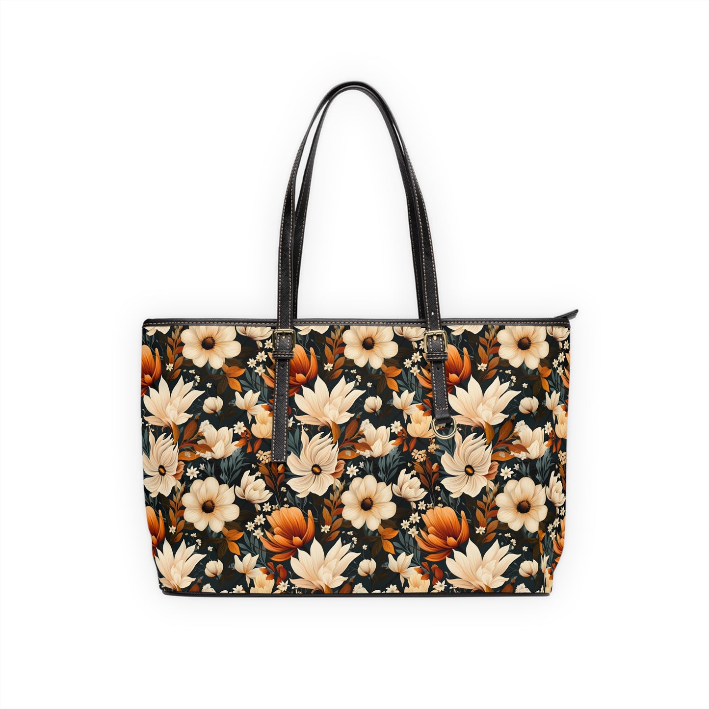 Autumn Floral Shoulder Bag