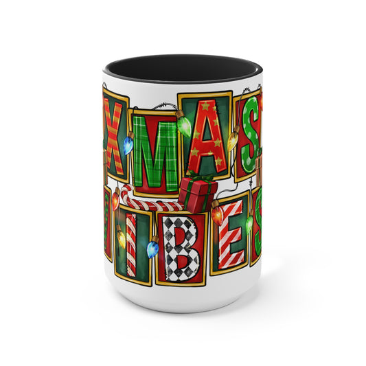 Accent Mug (XMAS Vibes)