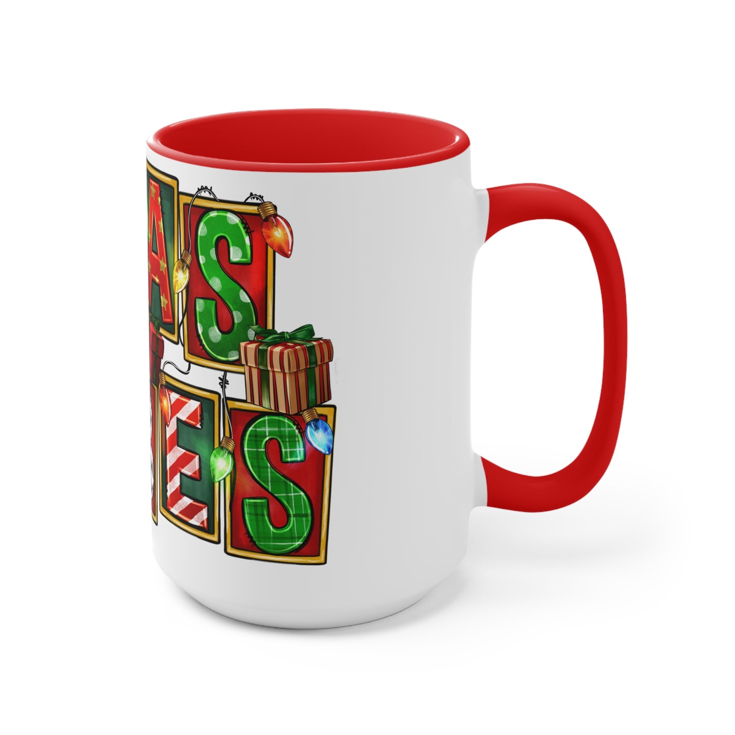 Accent Mug (XMAS Vibes)