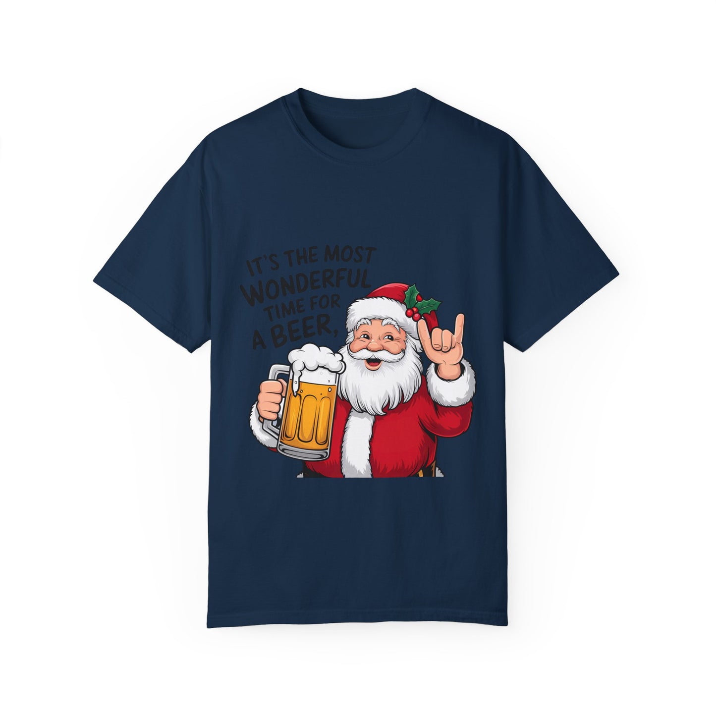 Unisex T-shirt (It's the Most Wonderful Time for a Beer)