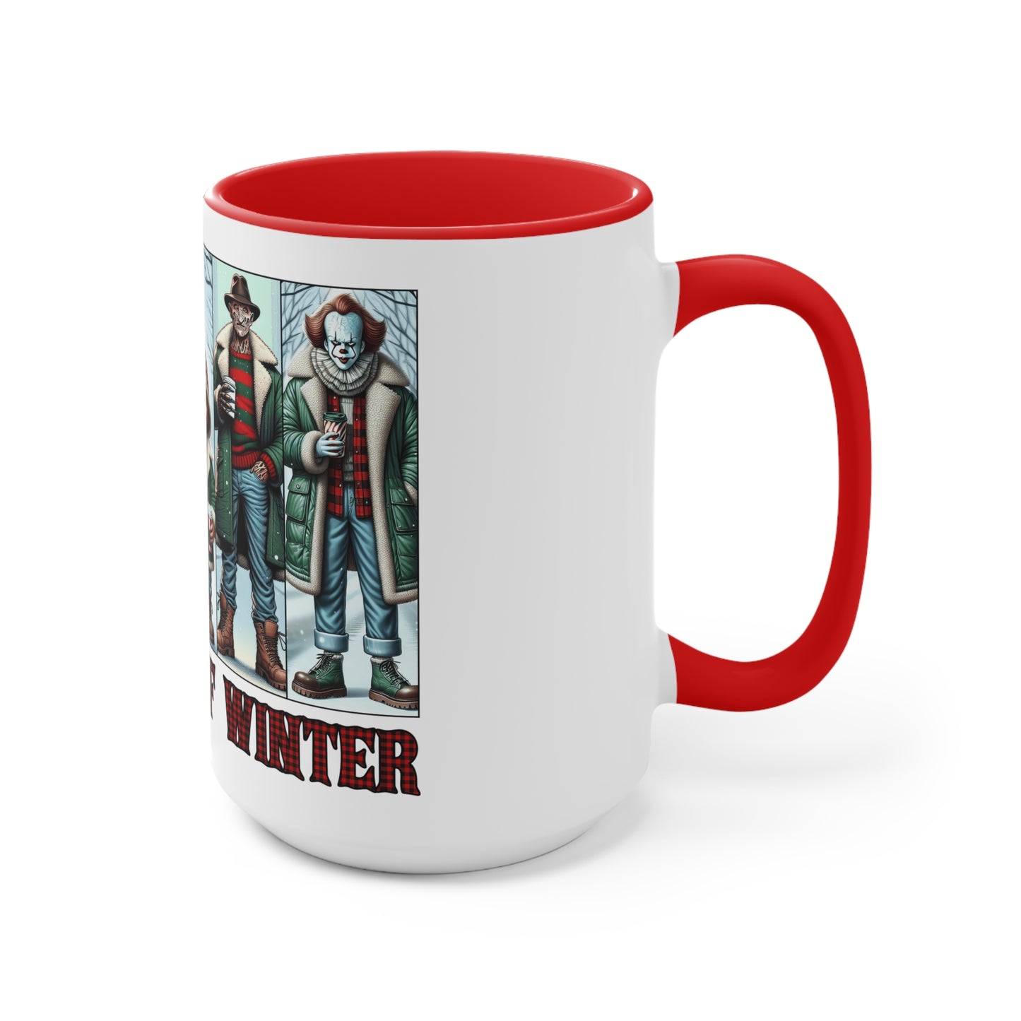 Accent Mug (The Boys of Winter)