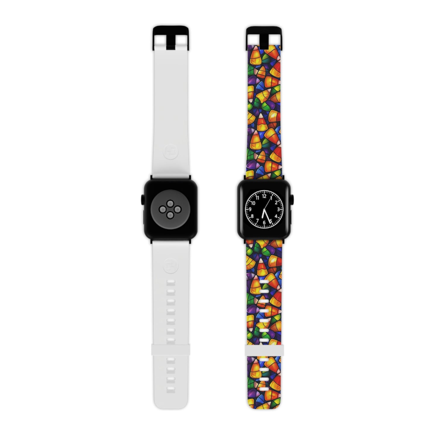 Apple Watch Band (Candy Corn)