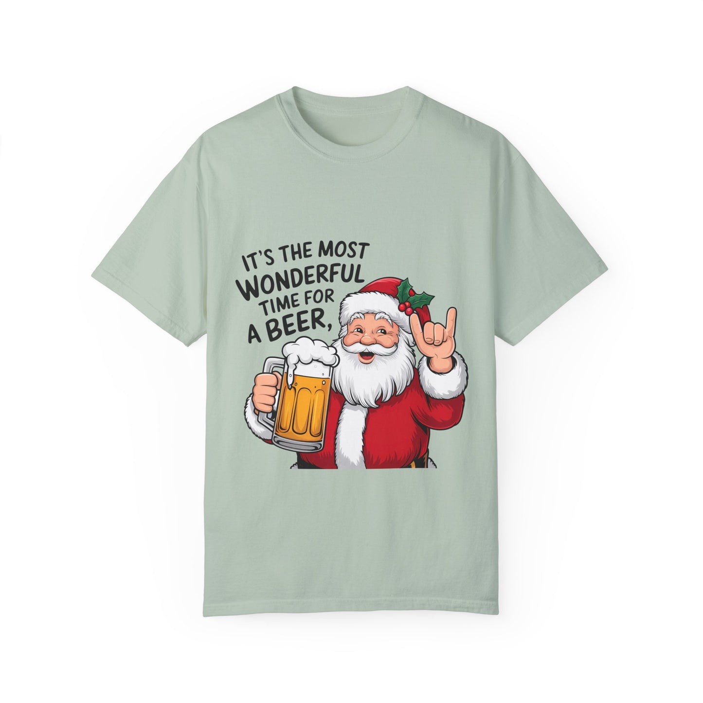 Unisex T-shirt (It's the Most Wonderful Time for a Beer)