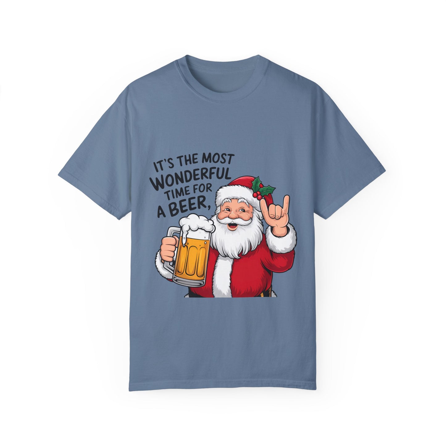 Unisex T-shirt (It's the Most Wonderful Time for a Beer)