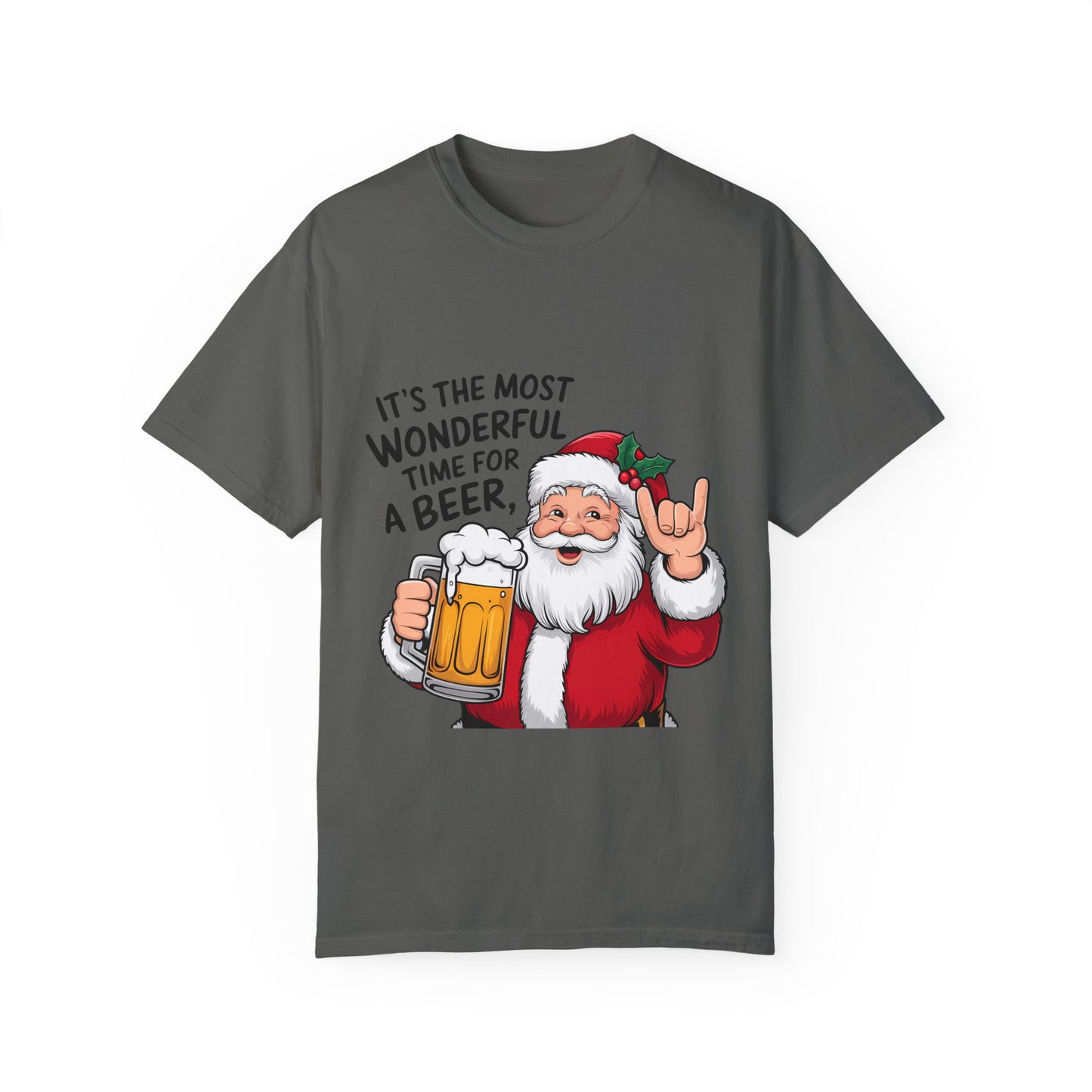 Unisex T-shirt (It's the Most Wonderful Time for a Beer)