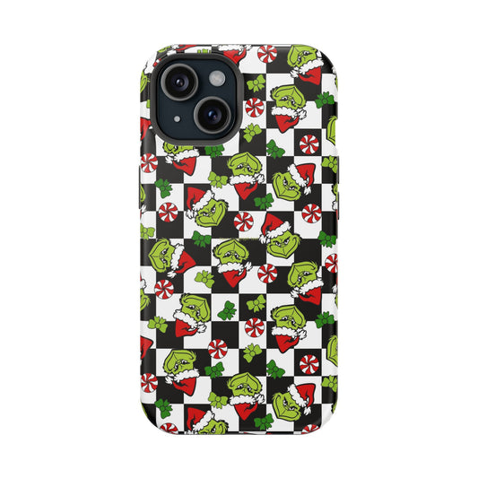 Phone Case (Checkered)