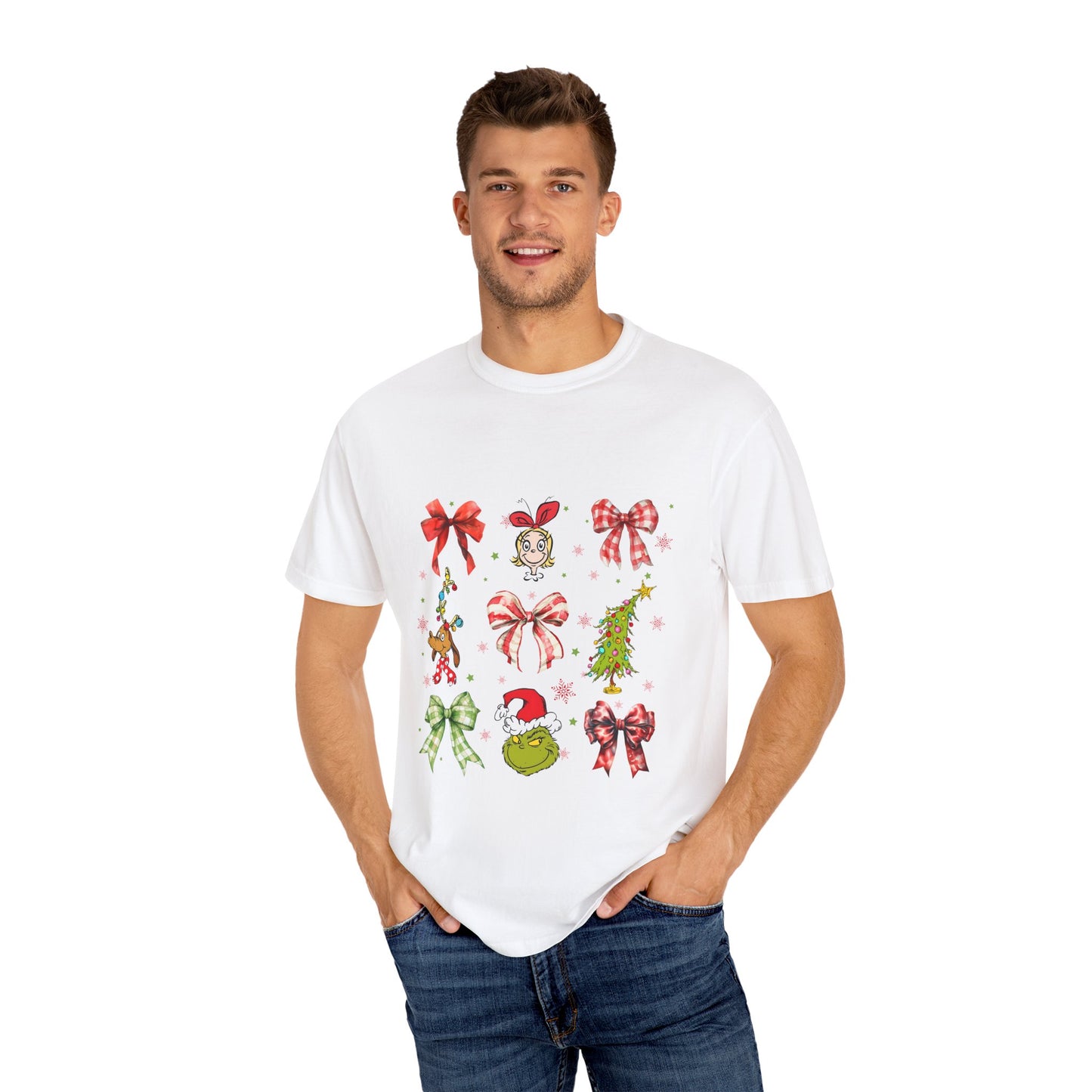 Unisex T-shirt (Christmas)