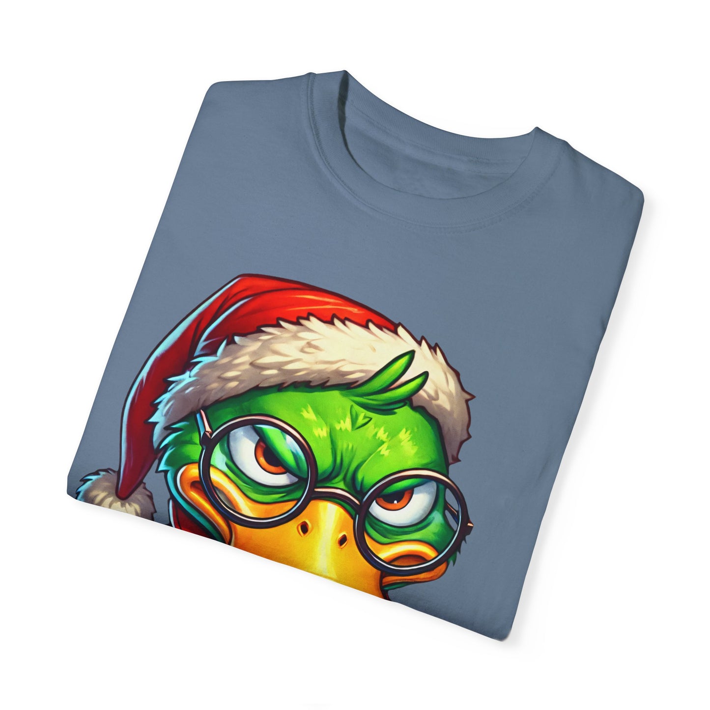 Unisex T-shirt (Duck Off Christmas)