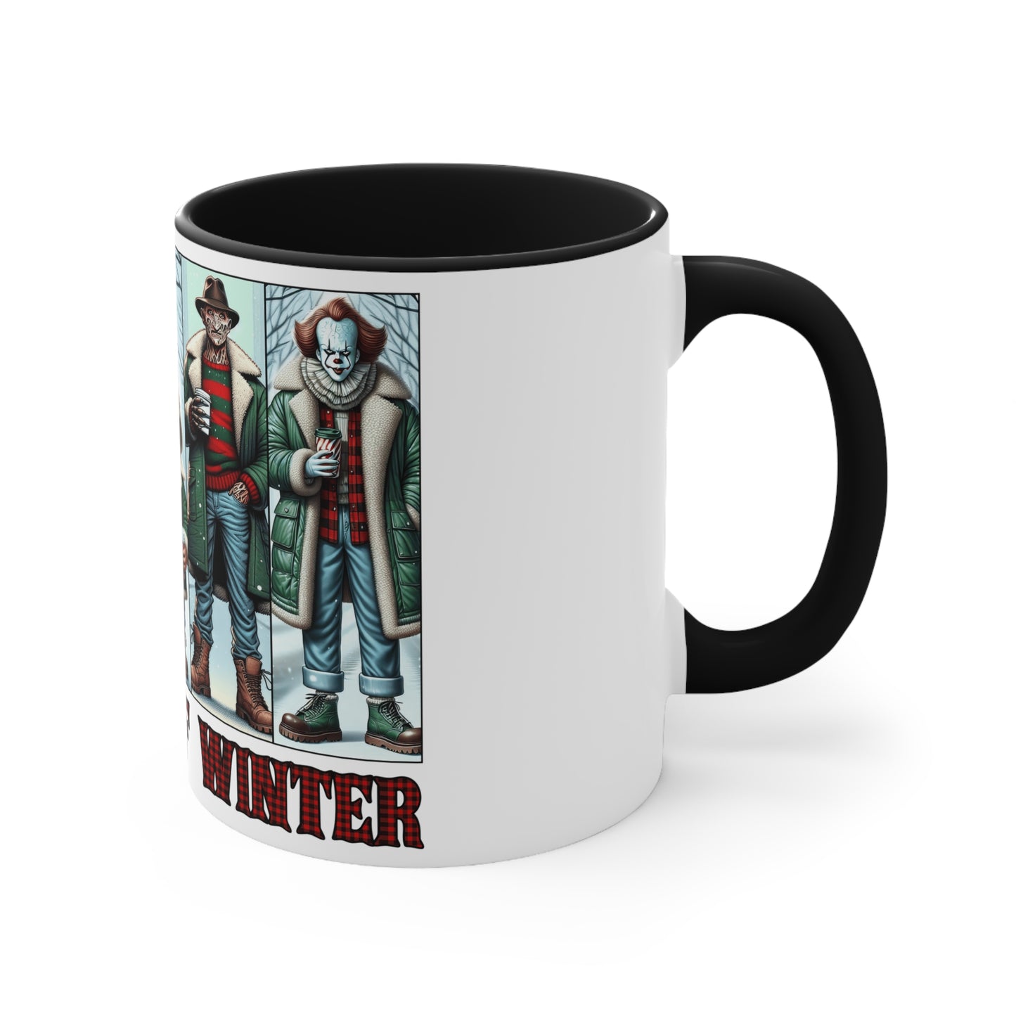 Accent Mug (The Boys of Winter)