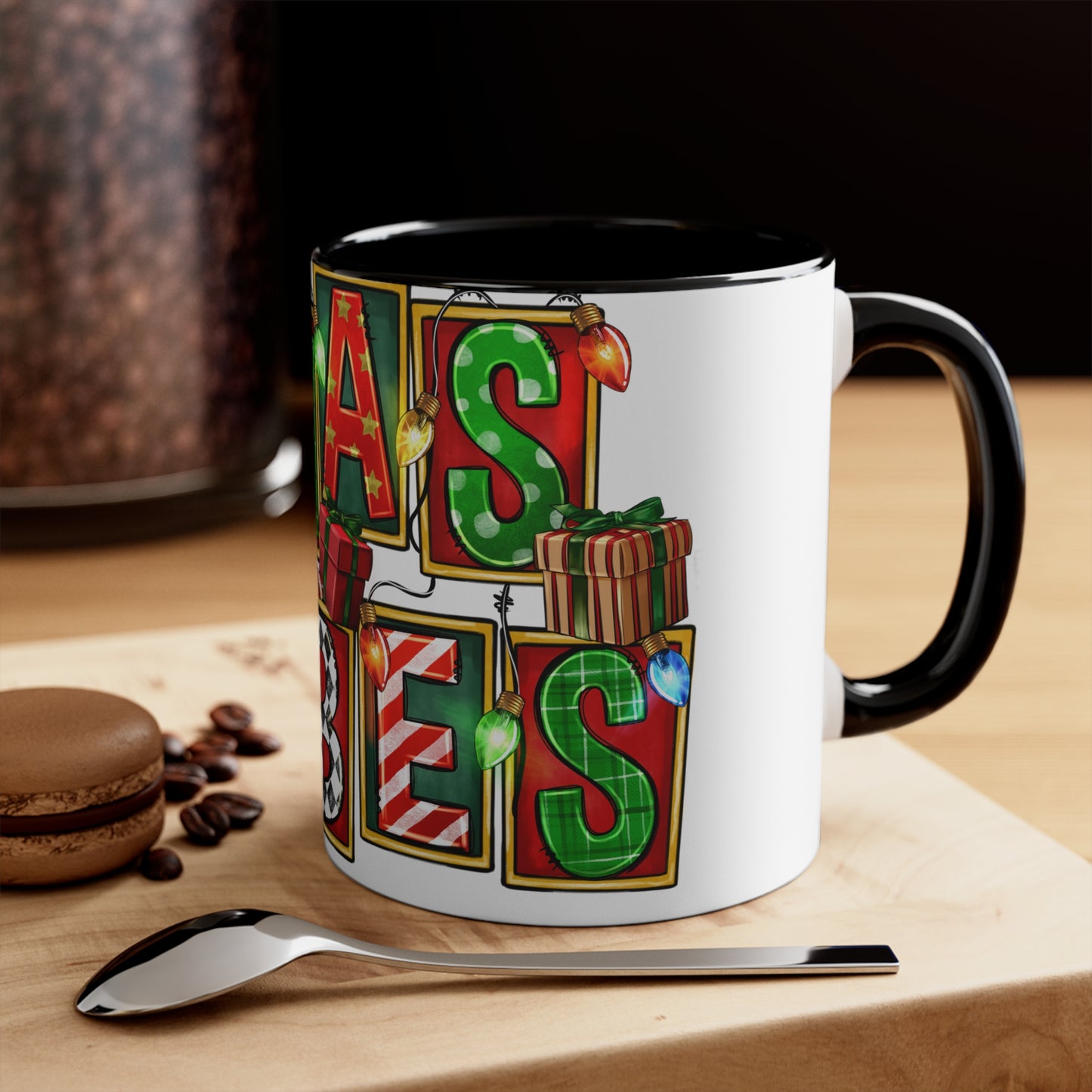 Accent Mug (XMAS Vibes)