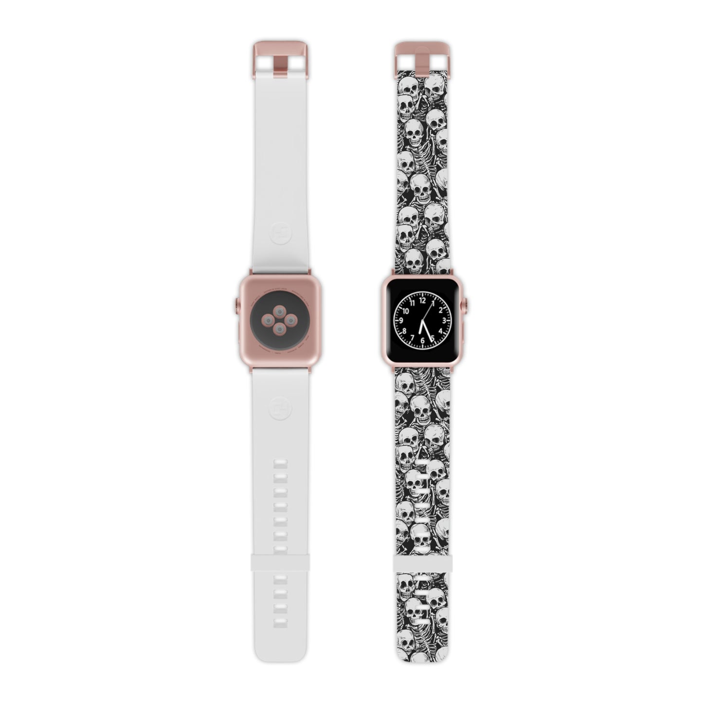 Apple Watch Band (Skull)