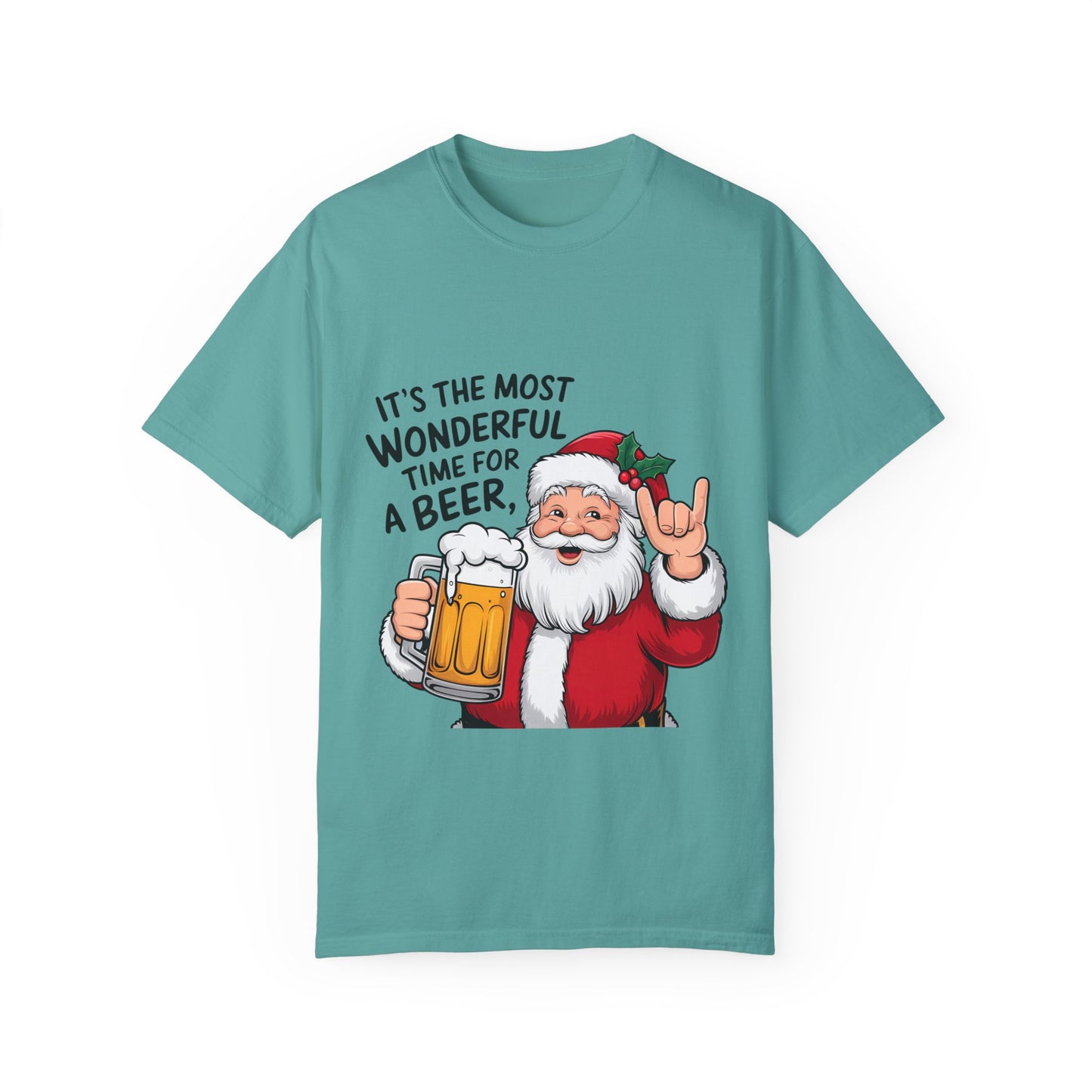 Unisex T-shirt (It's the Most Wonderful Time for a Beer)