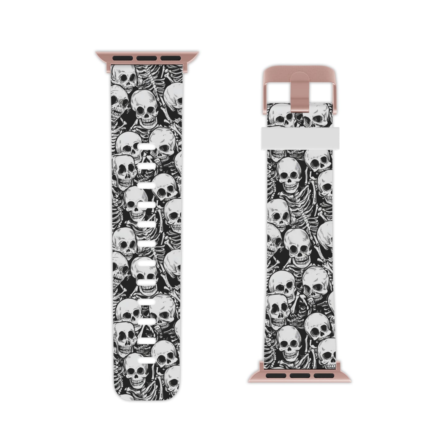 Apple Watch Band (Skull)