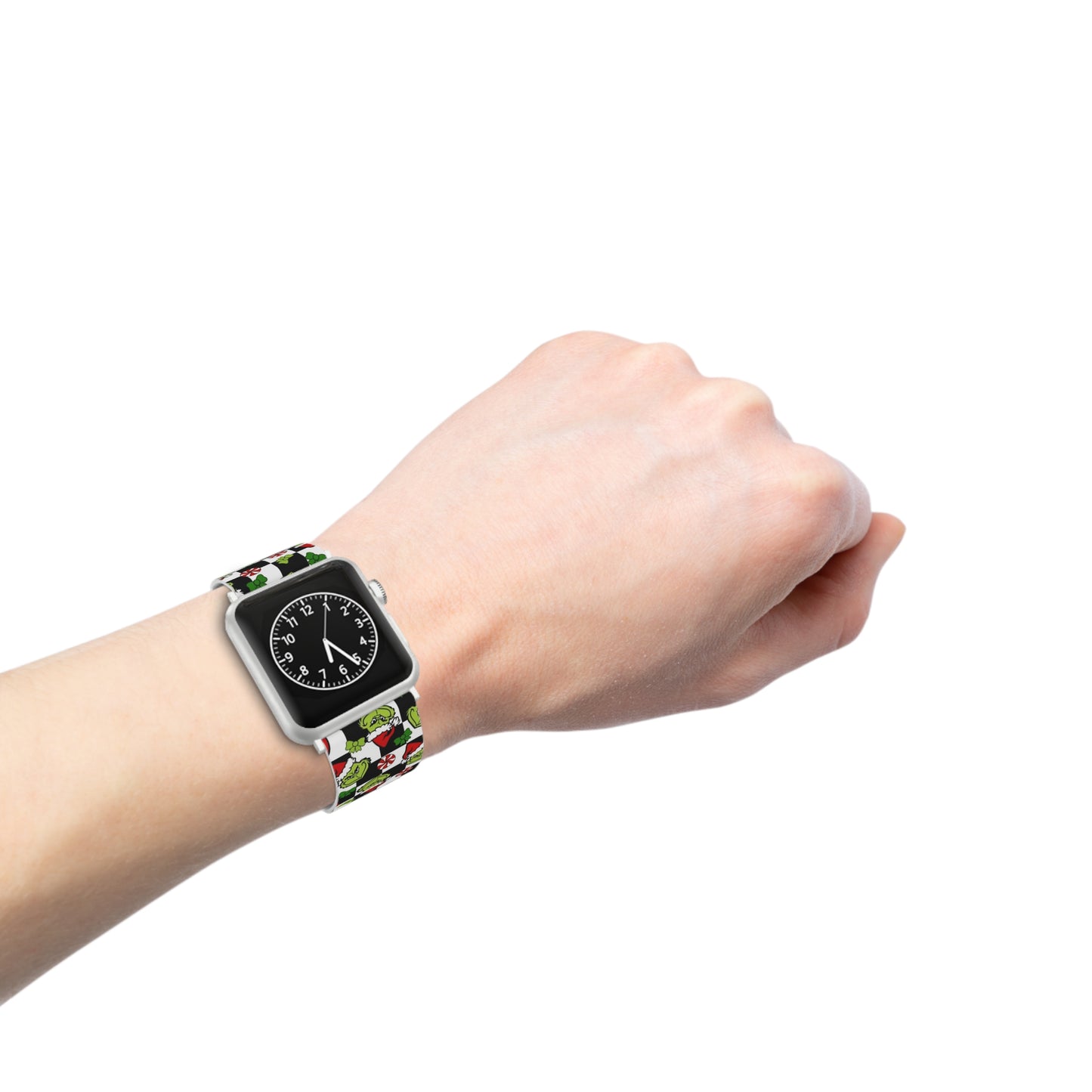 Apple Watch Band (Checkered)