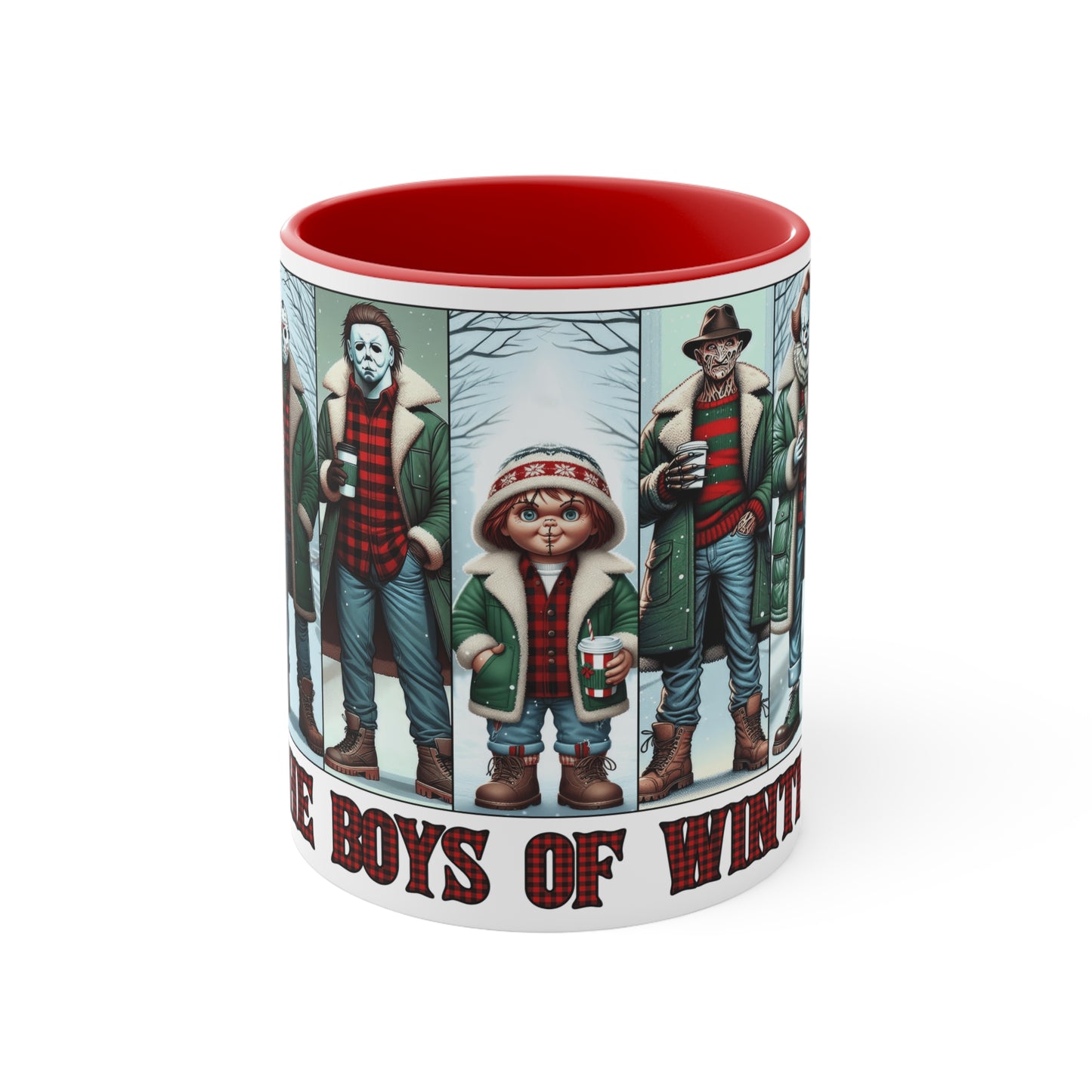 Accent Mug (The Boys of Winter)