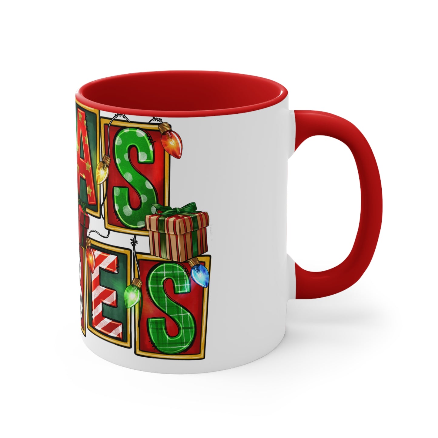 Accent Mug (XMAS Vibes)