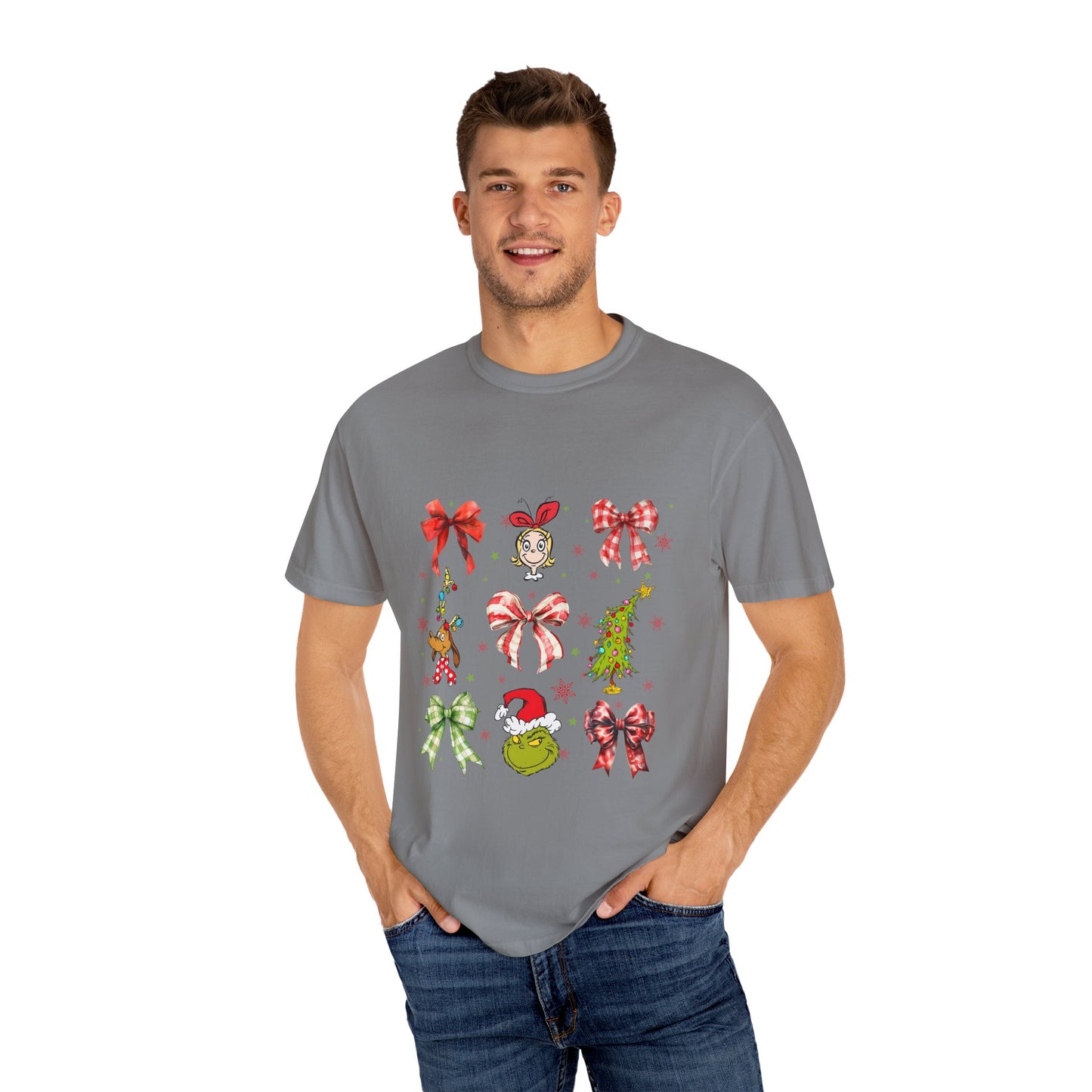 Unisex T-shirt (Christmas)