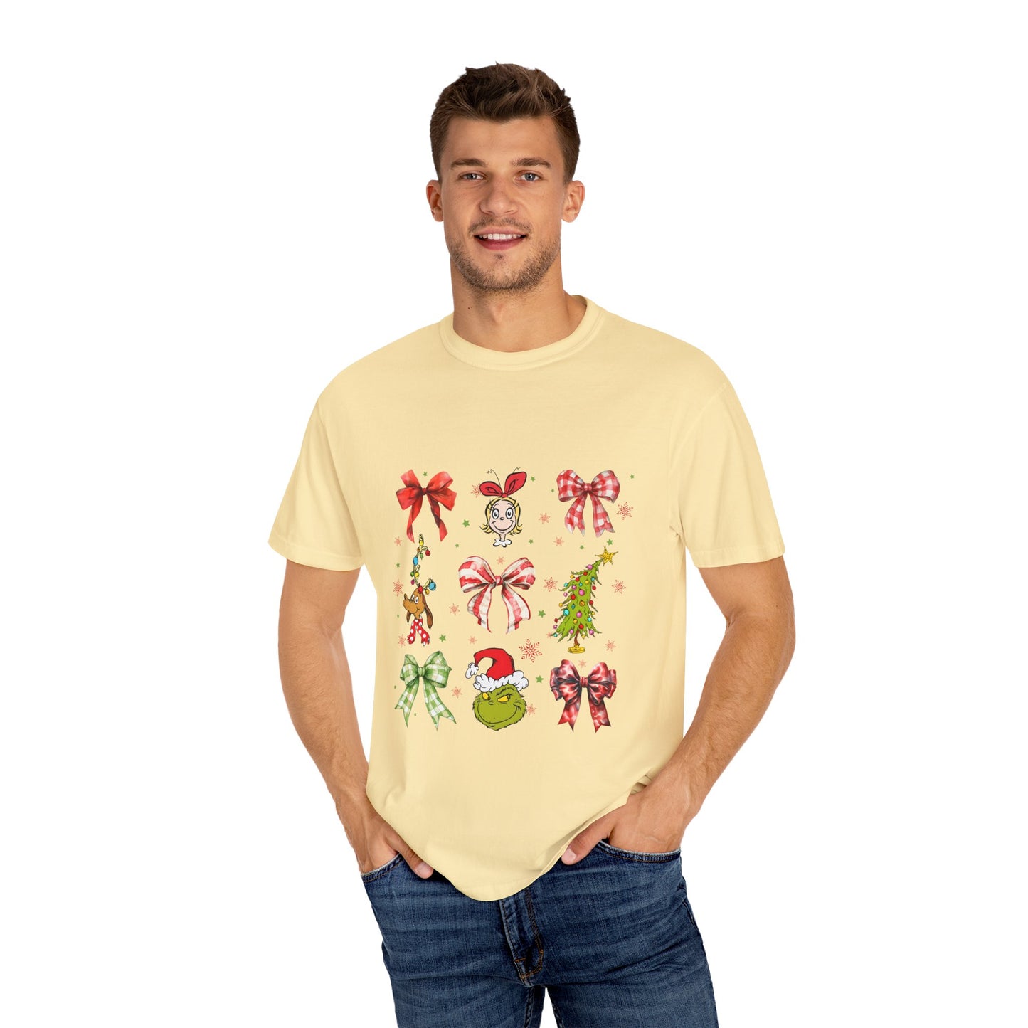 Unisex T-shirt (Christmas)