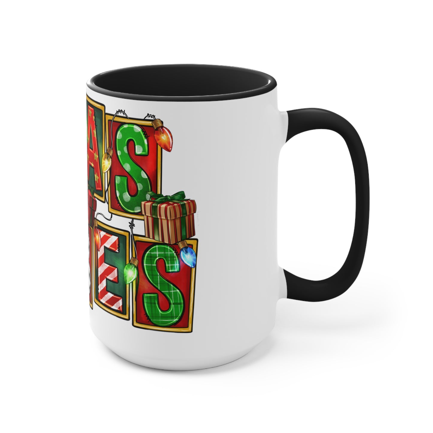 Accent Mug (XMAS Vibes)