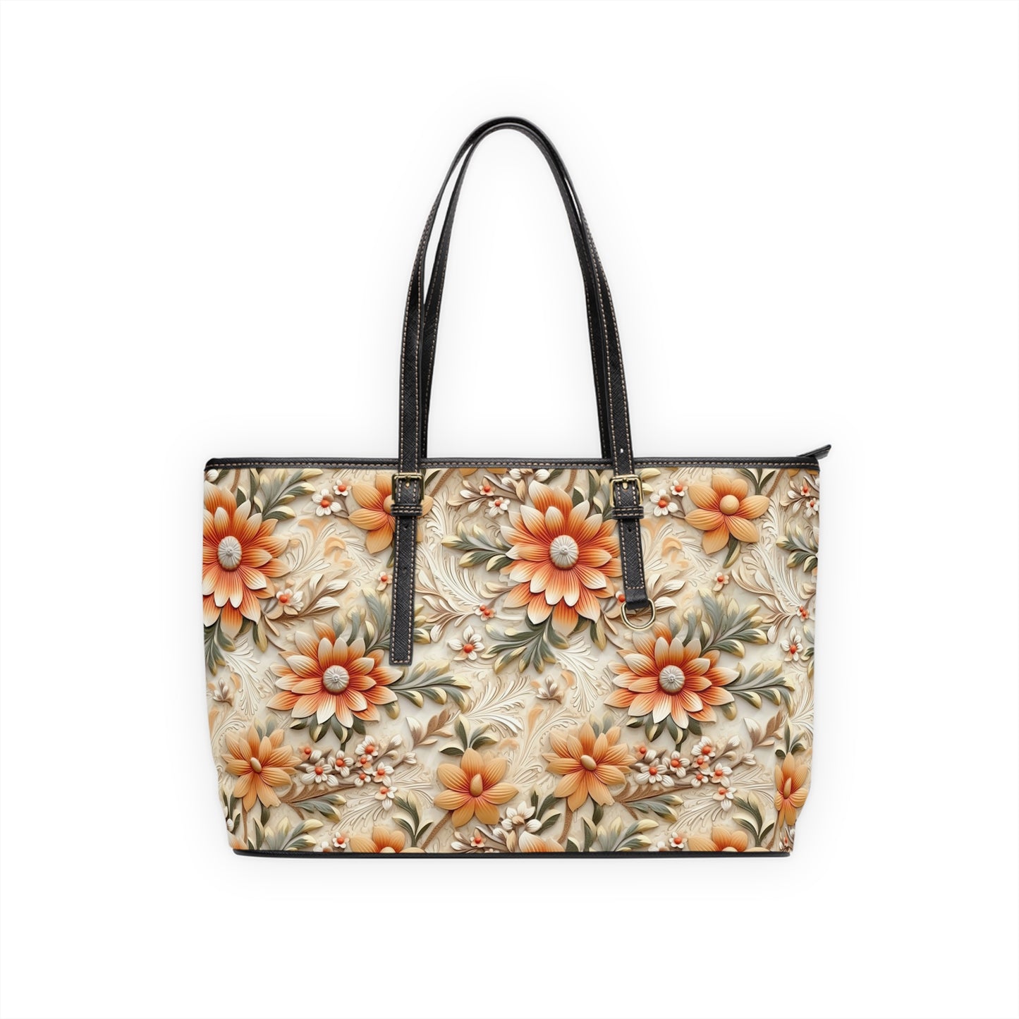 Shoulder Bag (Floral)