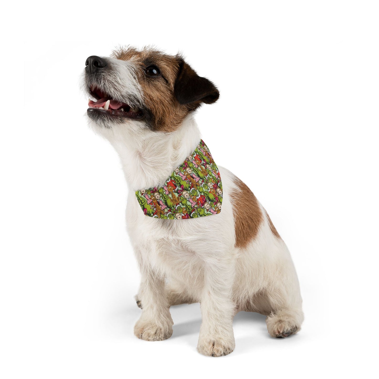 Pet Bandana (All in the Family)