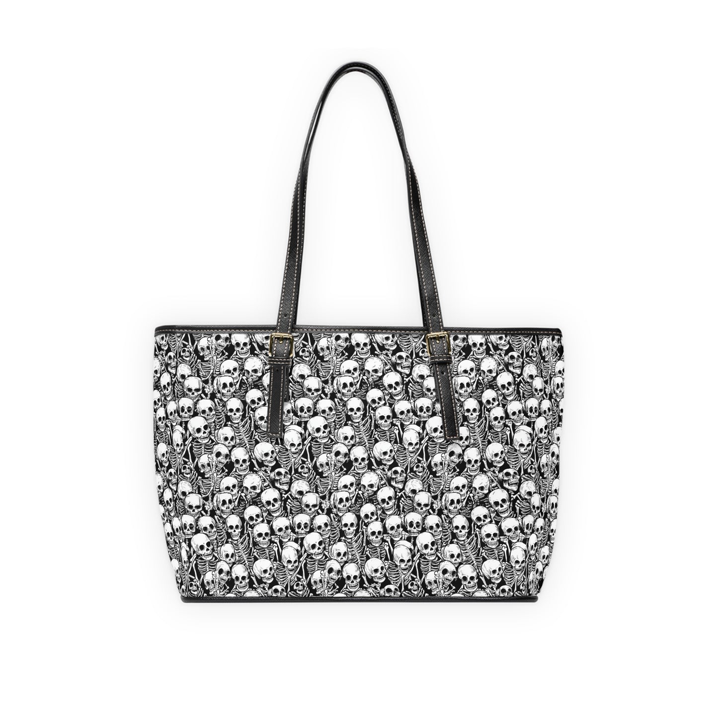 Shoulder Bag (Skulls)