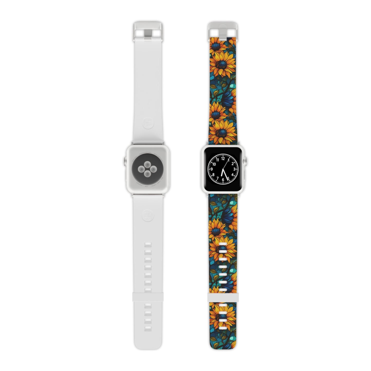 Apple Watch Band (Sunflowers)