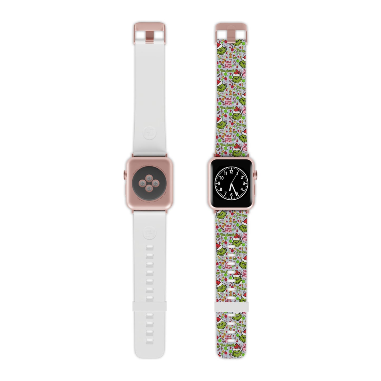 Apple Watch Band (The Mean One)