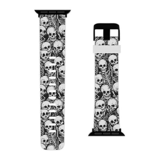 Apple Watch Band (Skull)