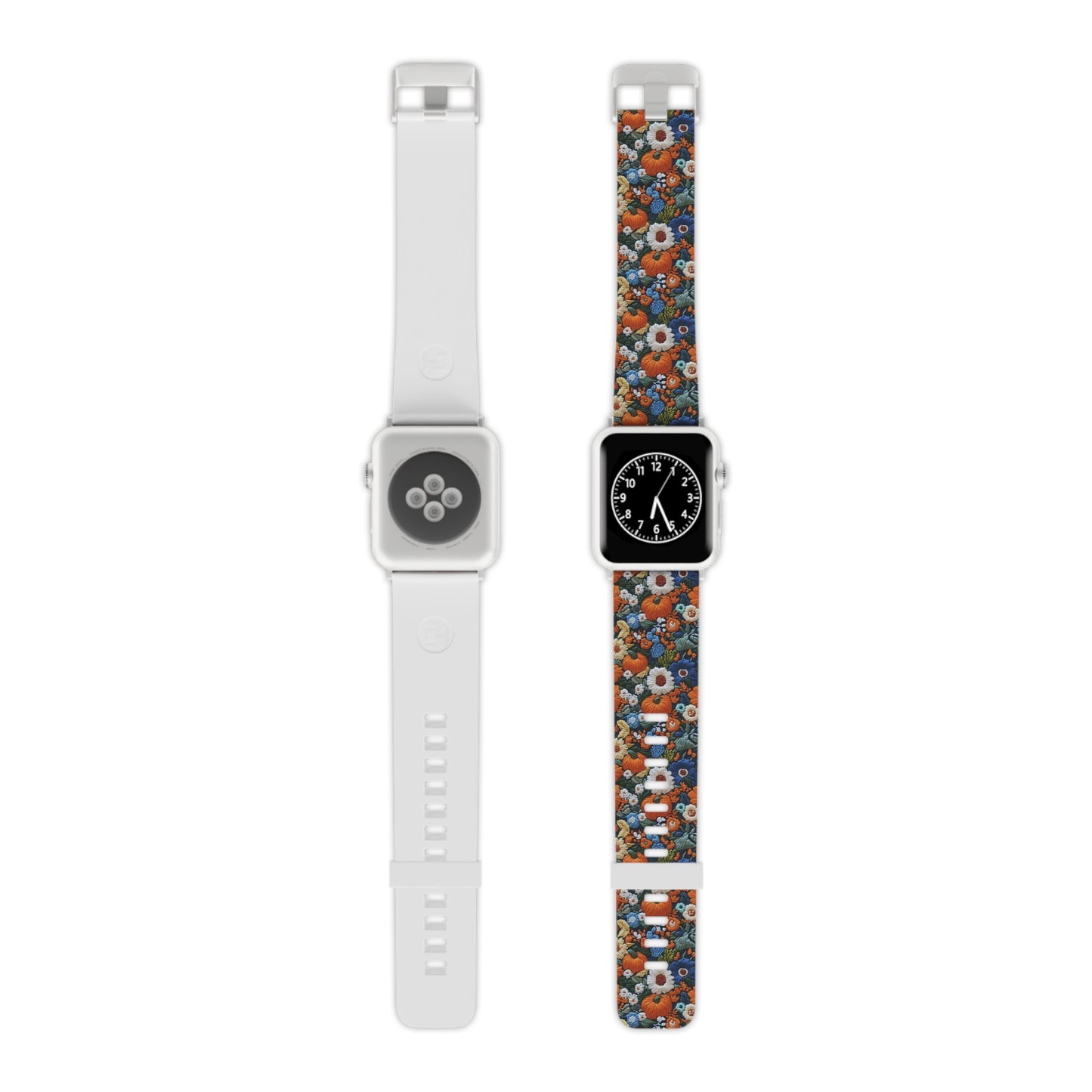 Apple Watch Band (Autumn Pumpkin)