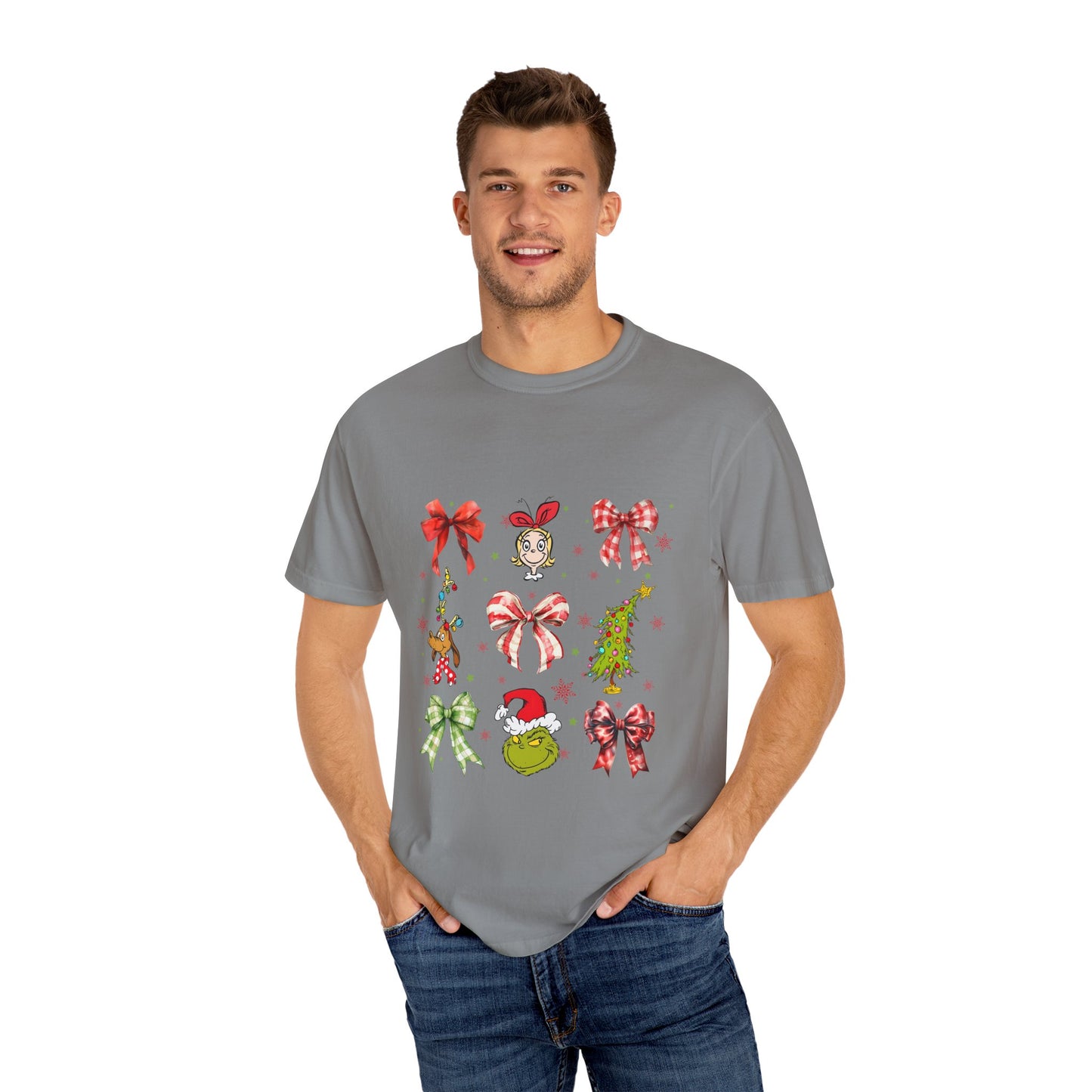 Unisex T-shirt (Christmas)