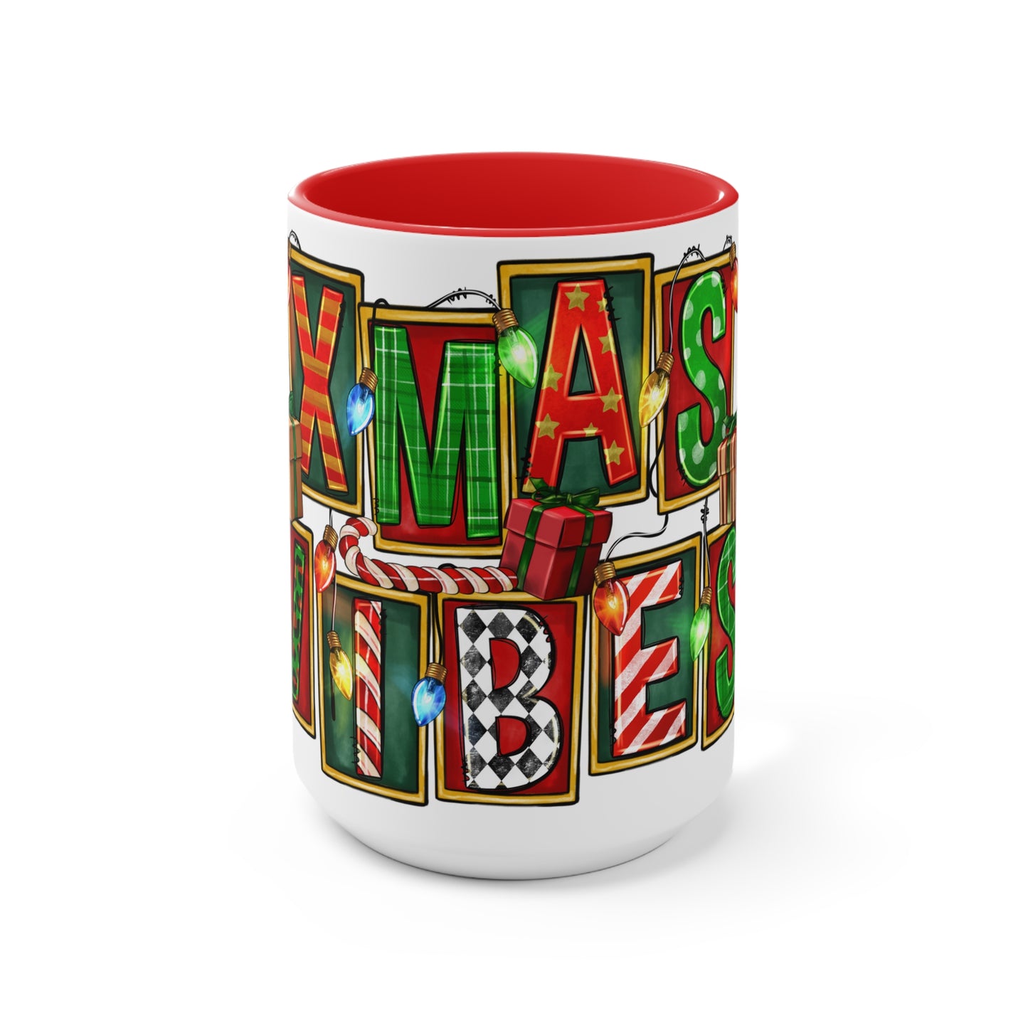 Accent Mug (XMAS Vibes)