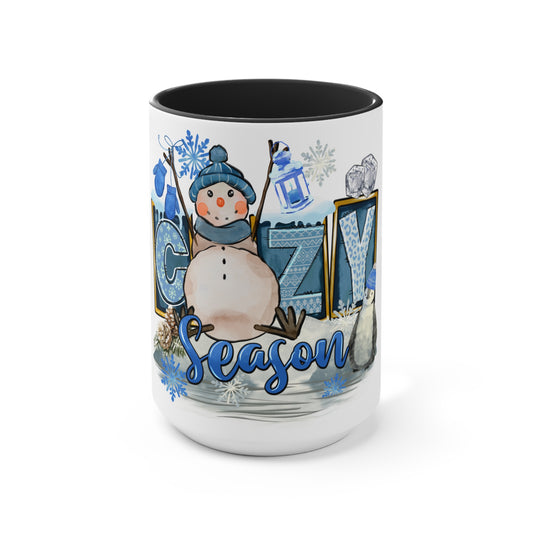 Accent Mug (Cozy Season)