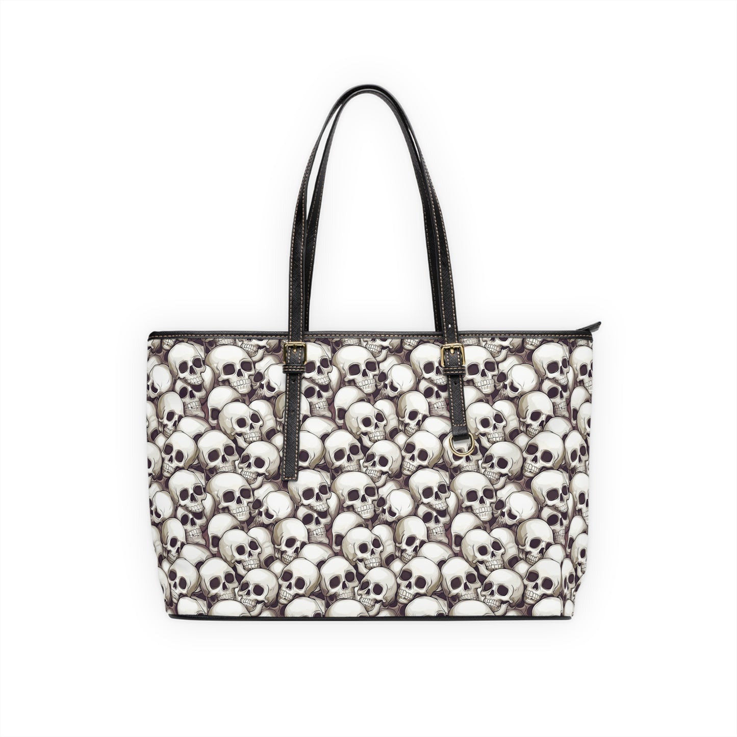 Shoulder Bag (Skulls)