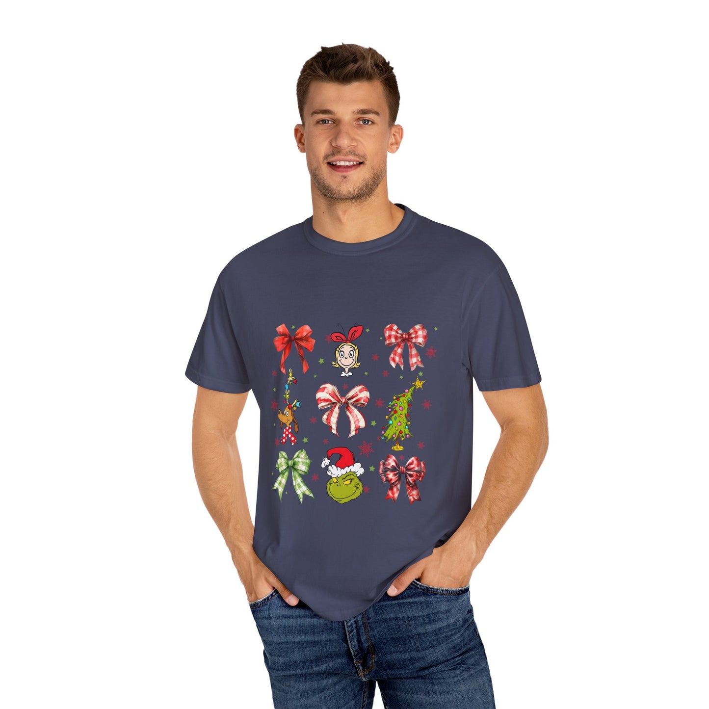 Unisex T-shirt (Christmas)