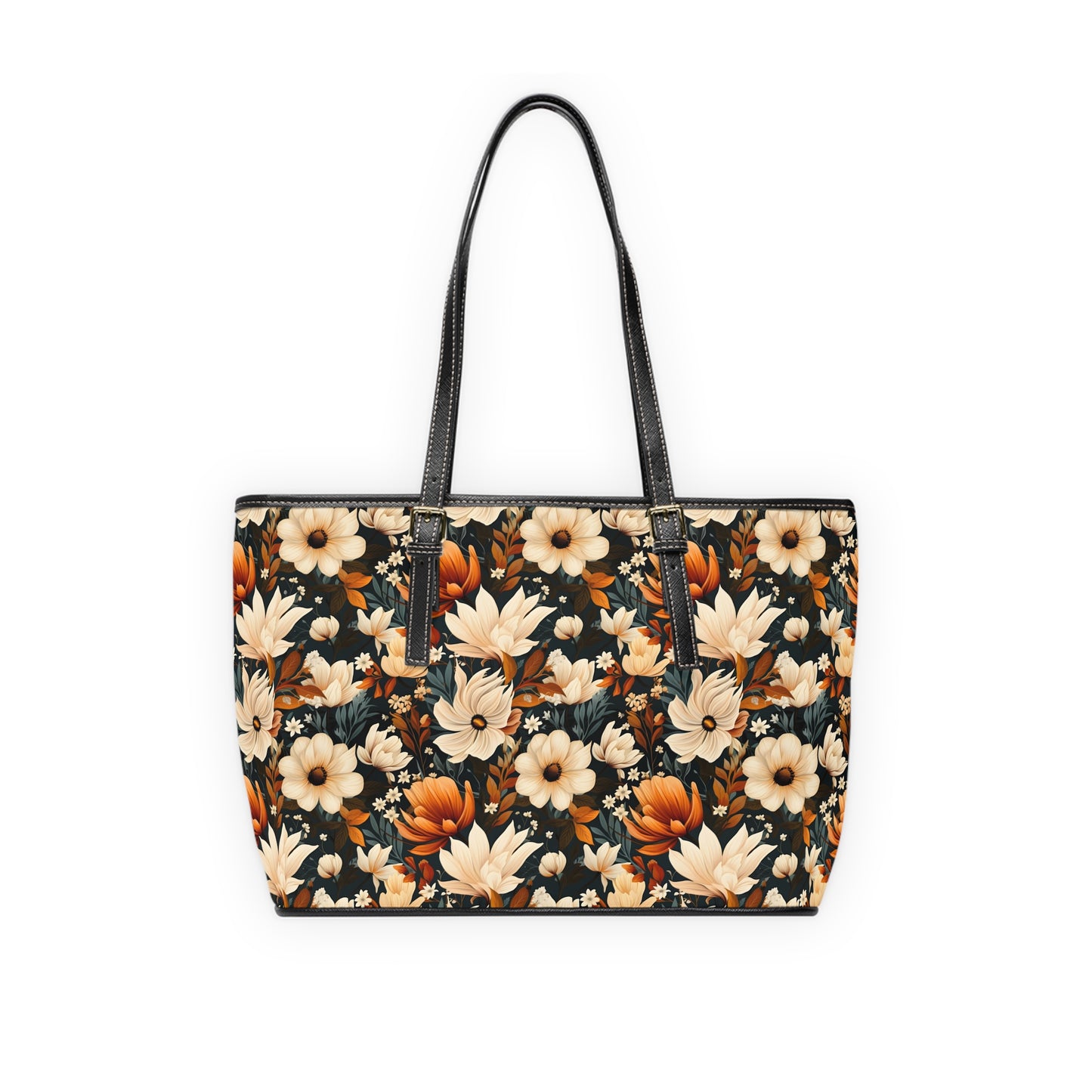 Autumn Floral Shoulder Bag