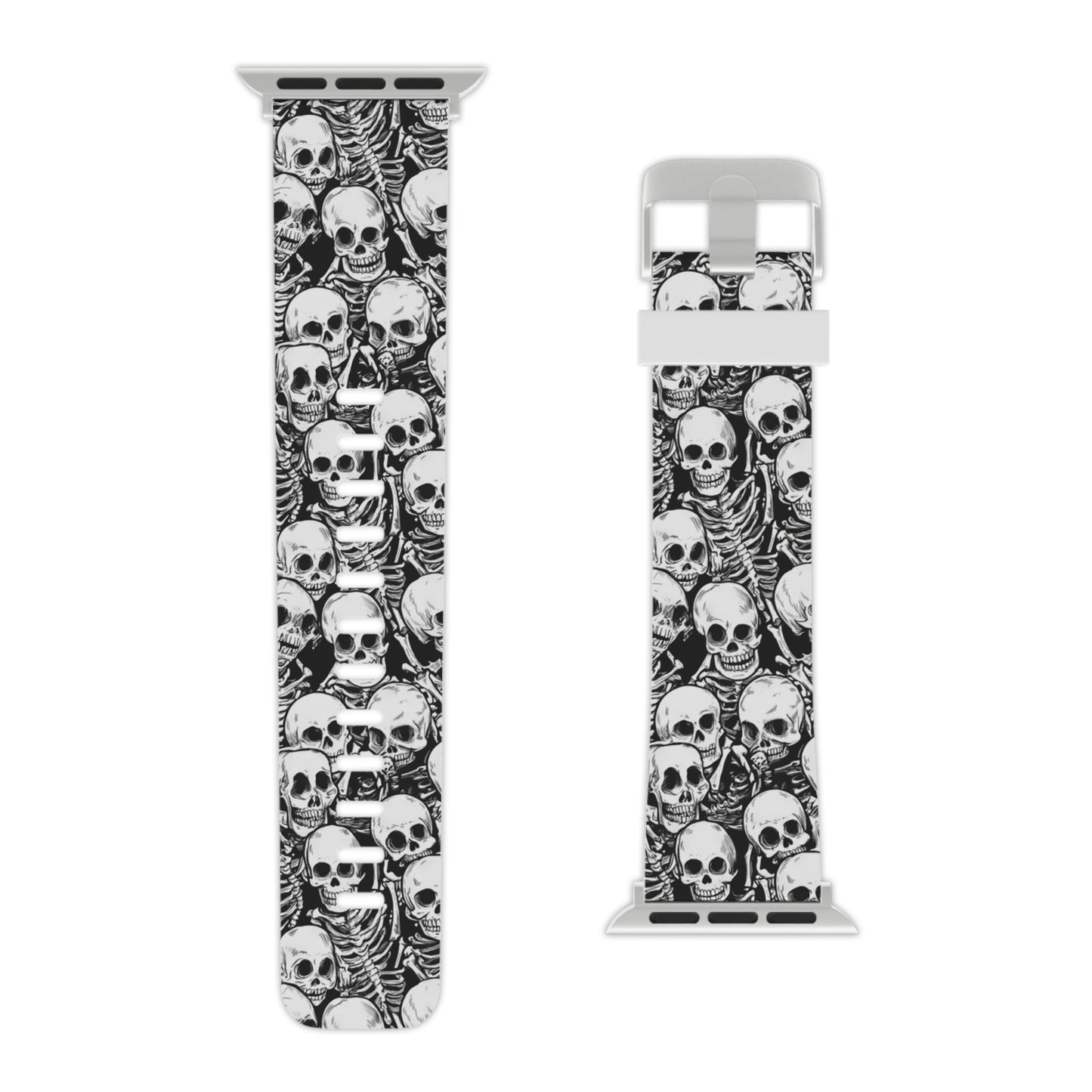 Apple Watch Band (Skull)