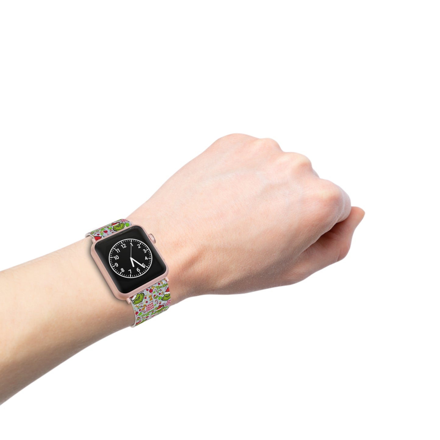 Apple Watch Band (The Mean One)