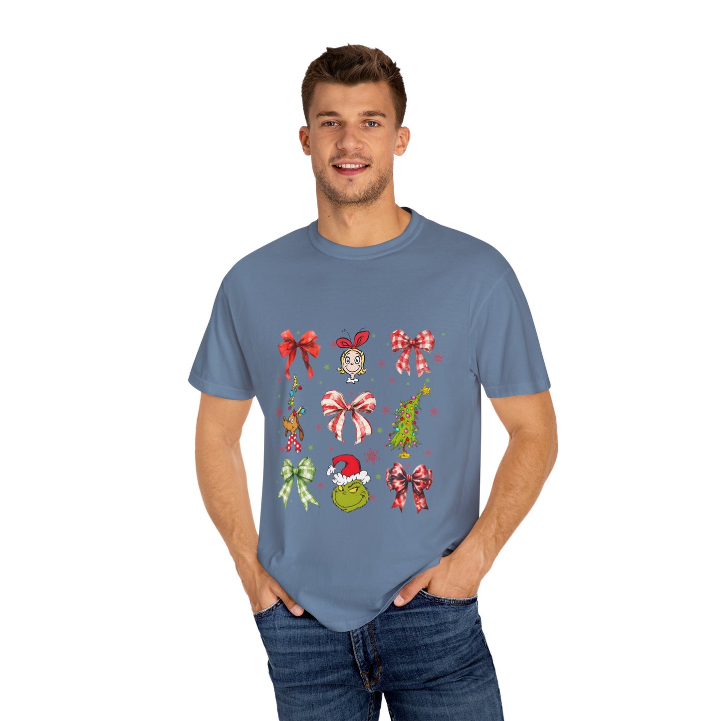 Unisex T-shirt (Christmas)