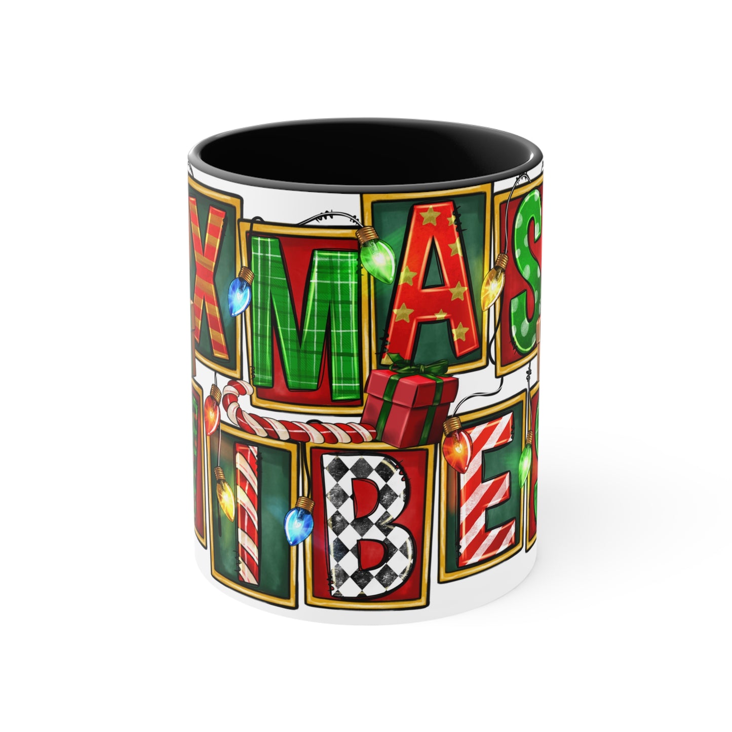 Accent Mug (XMAS Vibes)