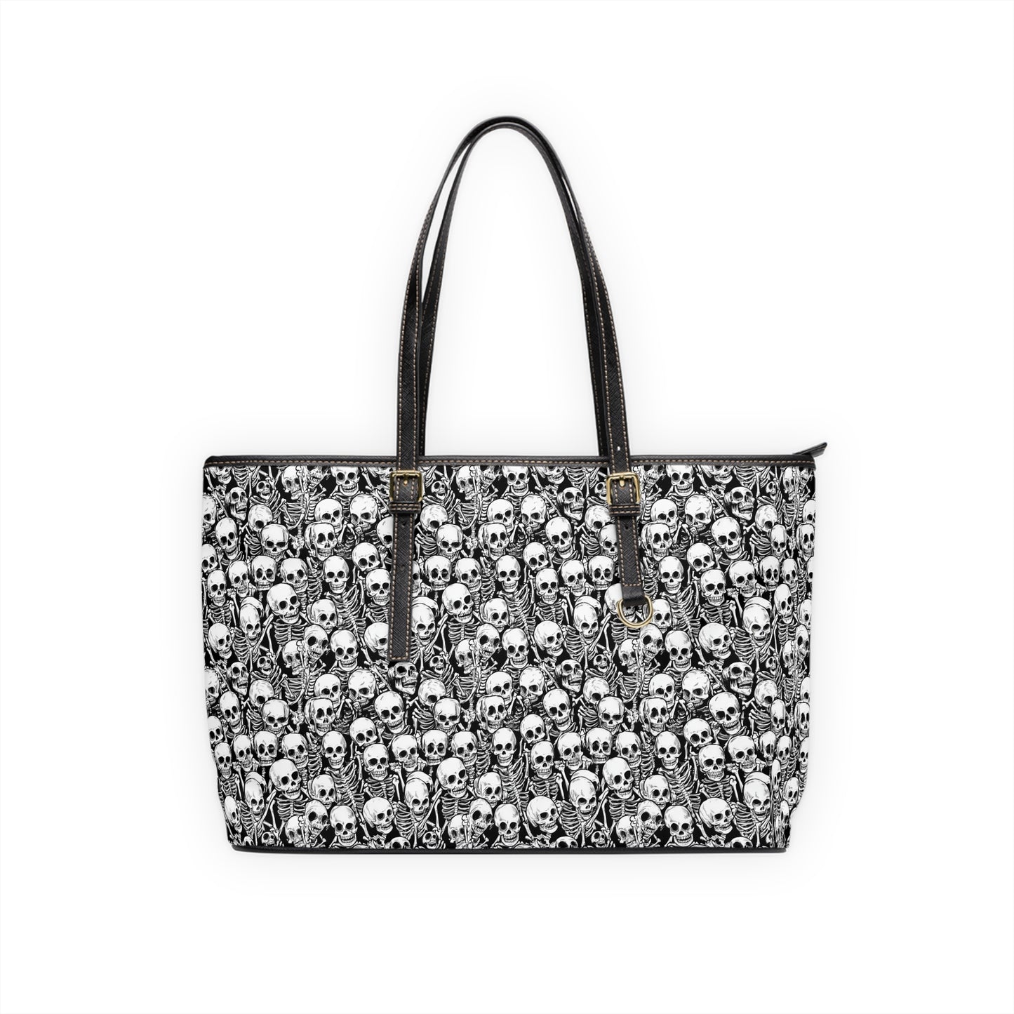 Shoulder Bag (Skulls)