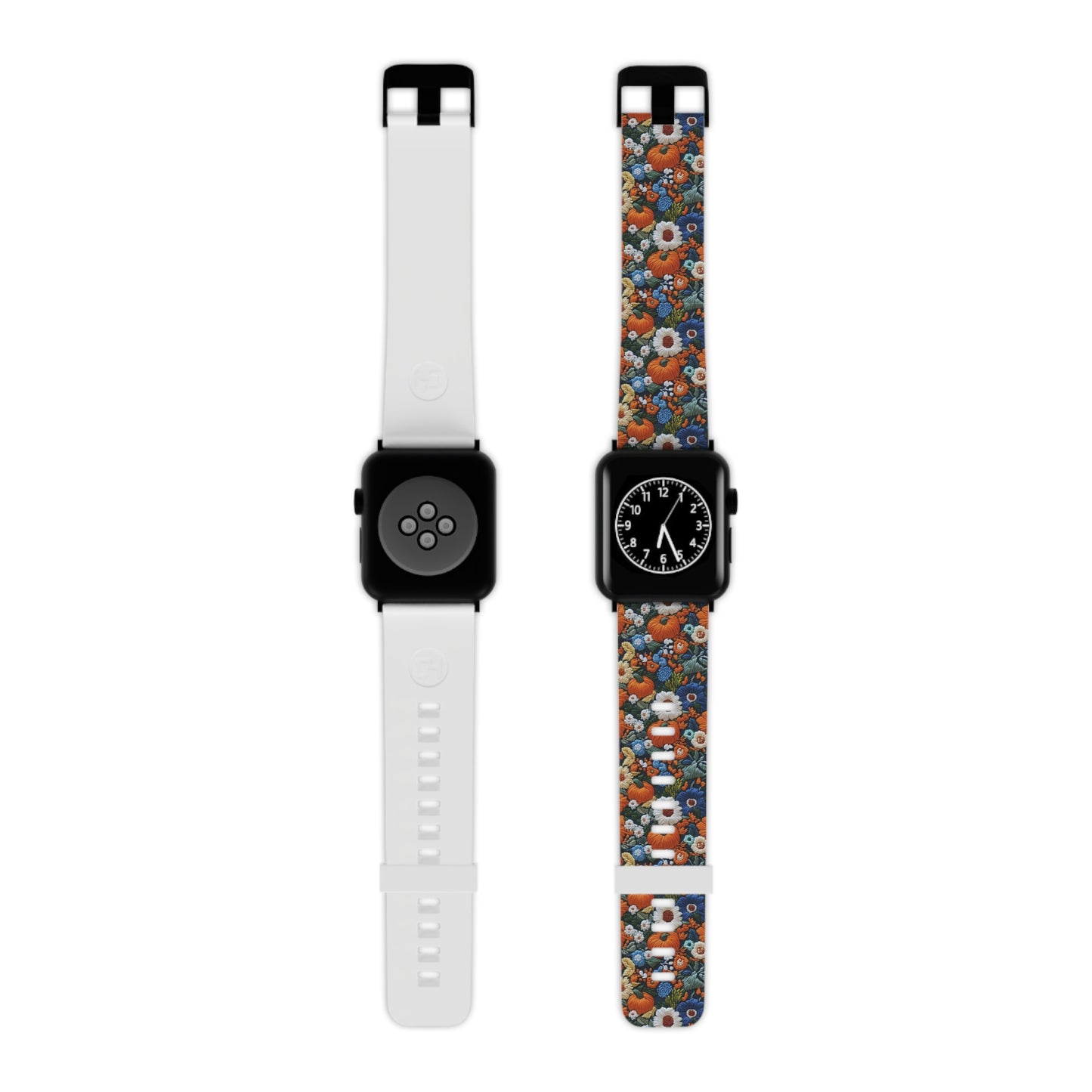 Apple Watch Band (Autumn Pumpkin)