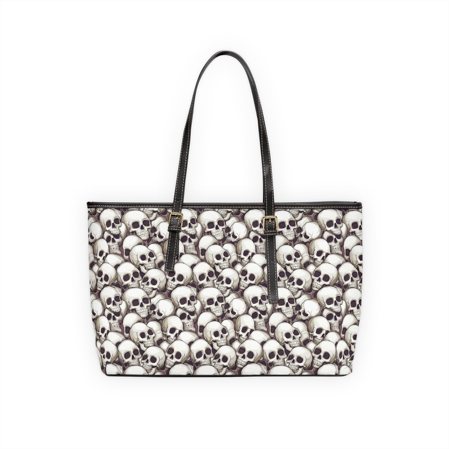 Shoulder Bag (Skulls)