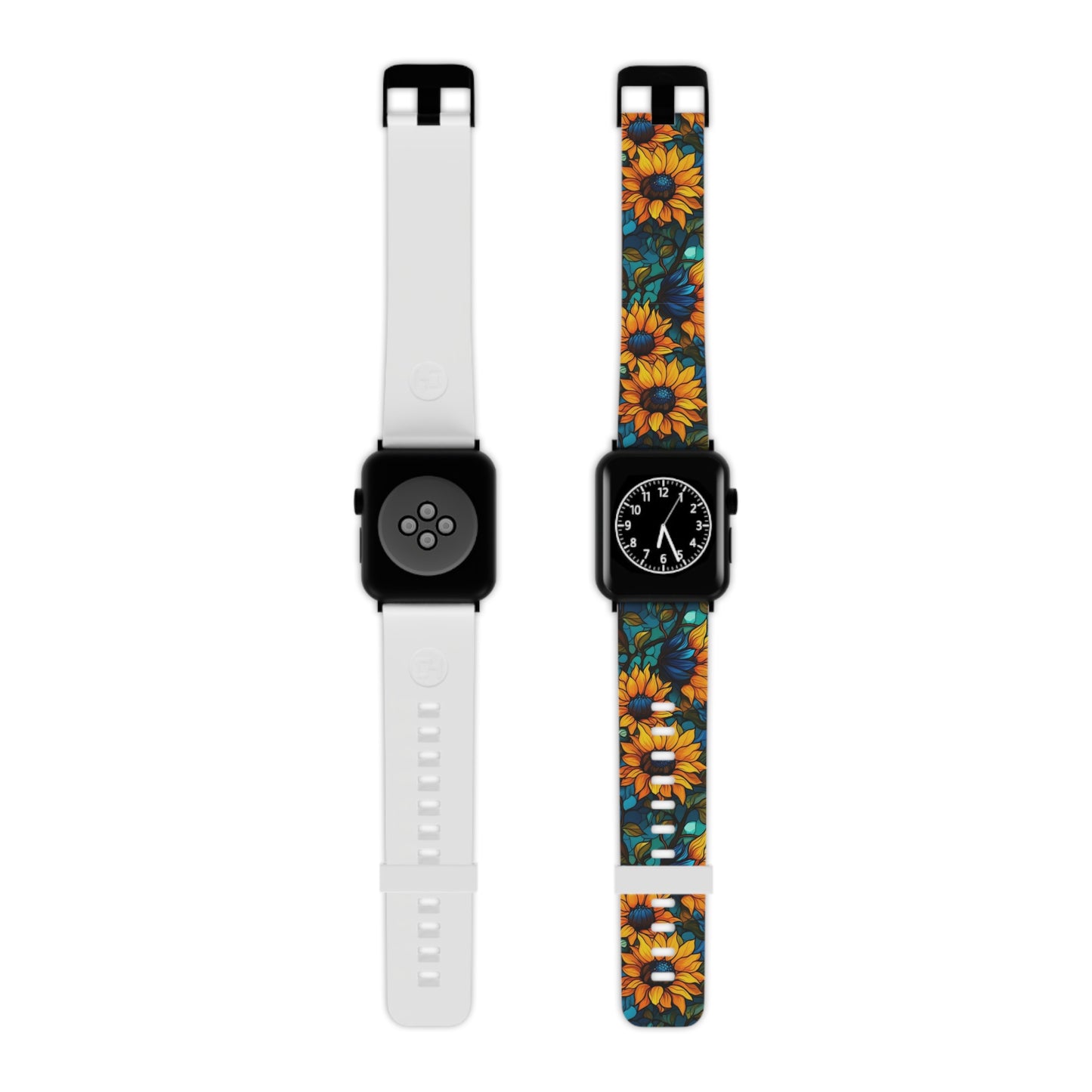 Apple Watch Band (Sunflowers)